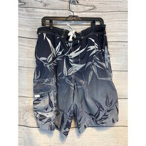 Men's Arizona Jean Company Swim Trunks Size L